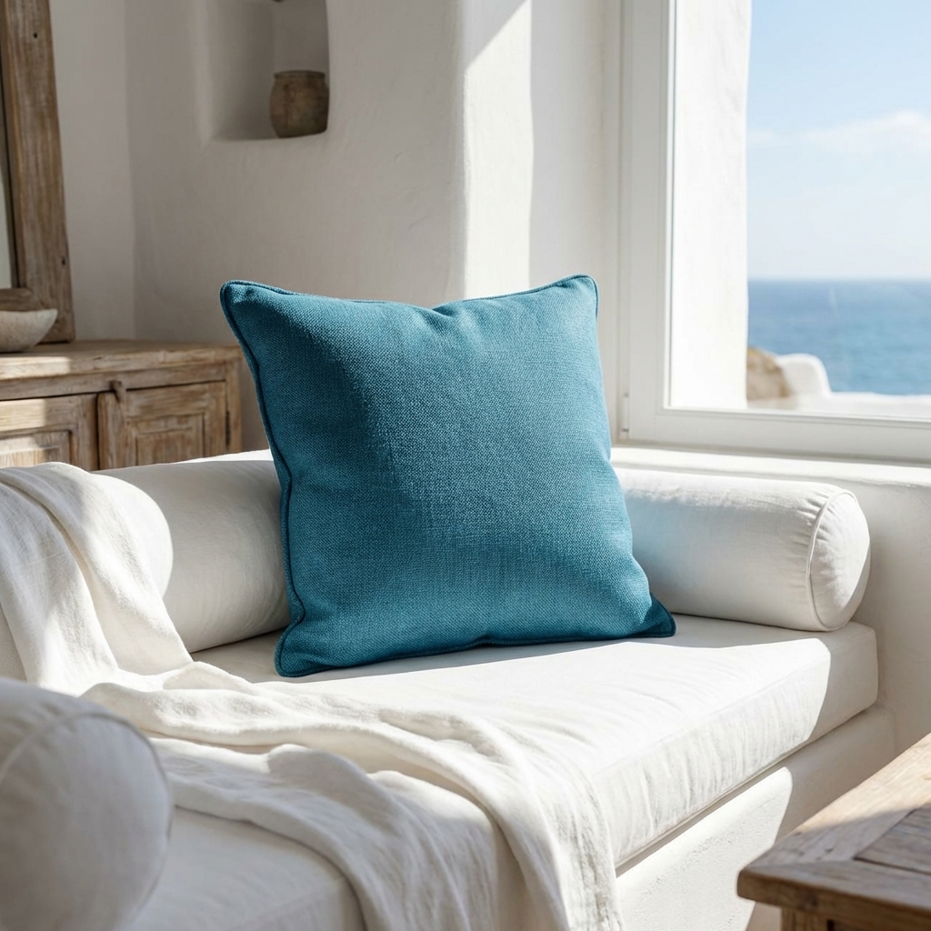 SLATE BLUE / OCEANIC WEAVE