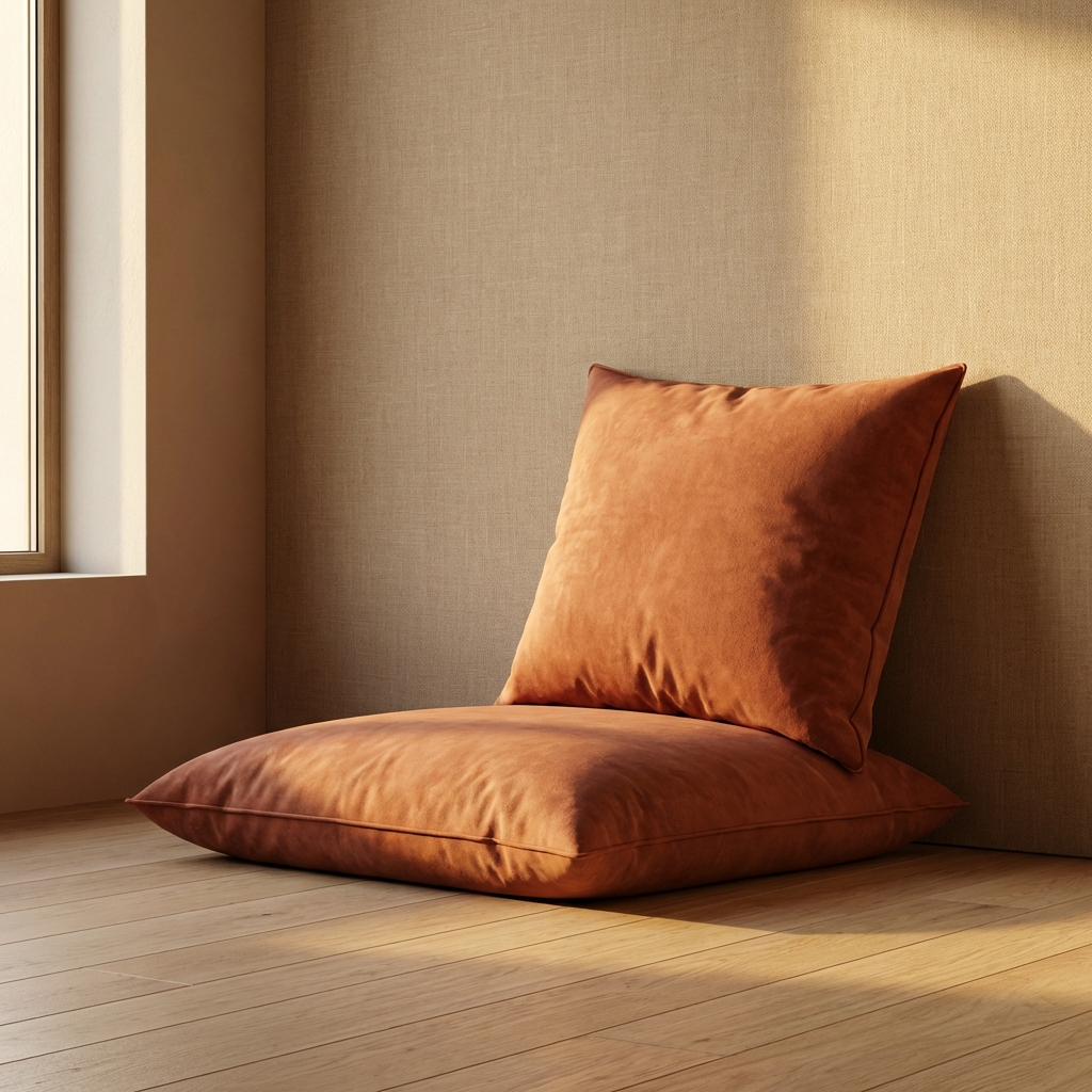 TERRACOTTA RUST / EARTH HERITAGE